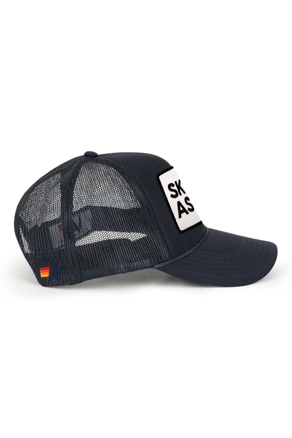 SKI ASPEN TRUCKER HAT