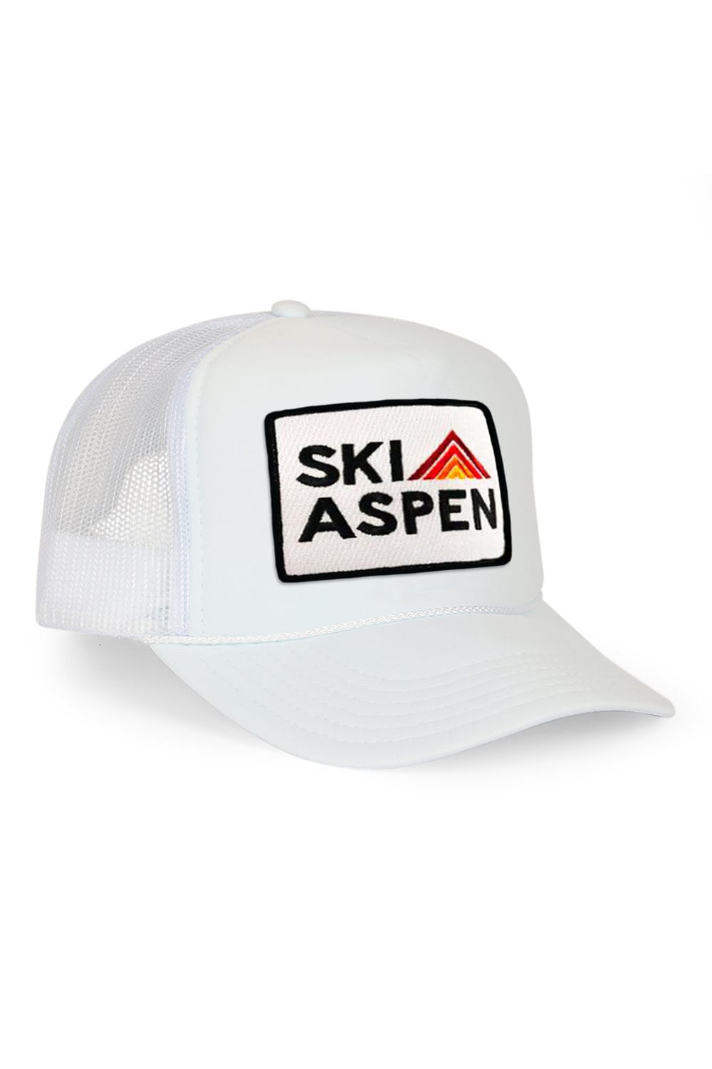SKI ASPEN TRUCKER HAT