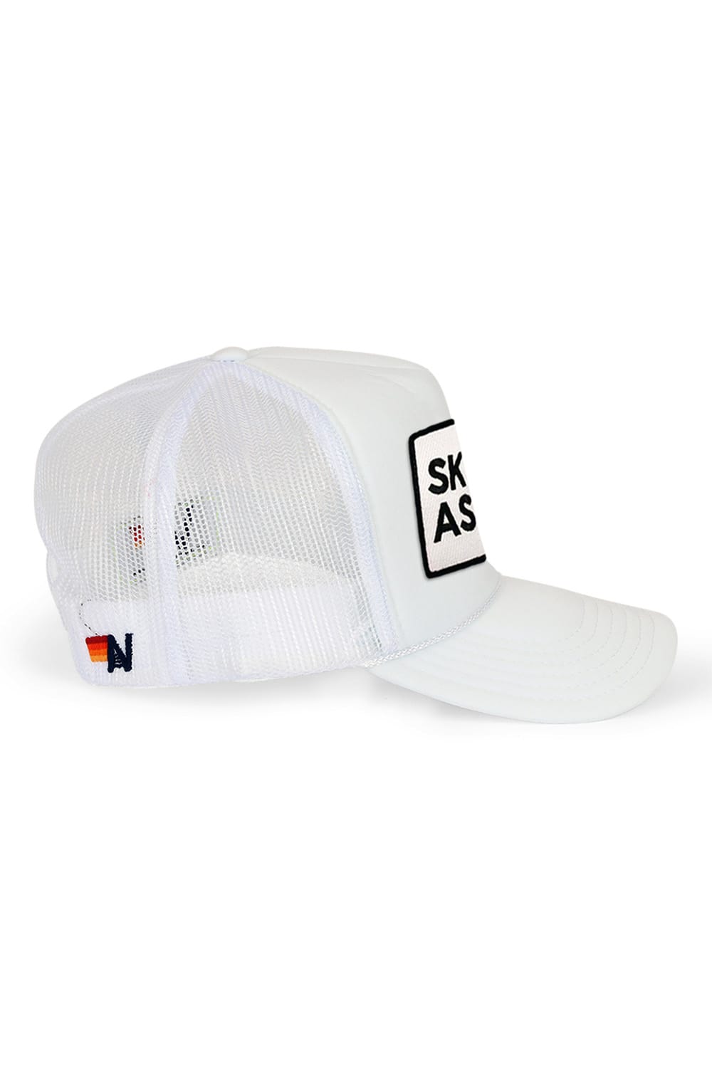 SKI ASPEN TRUCKER HAT