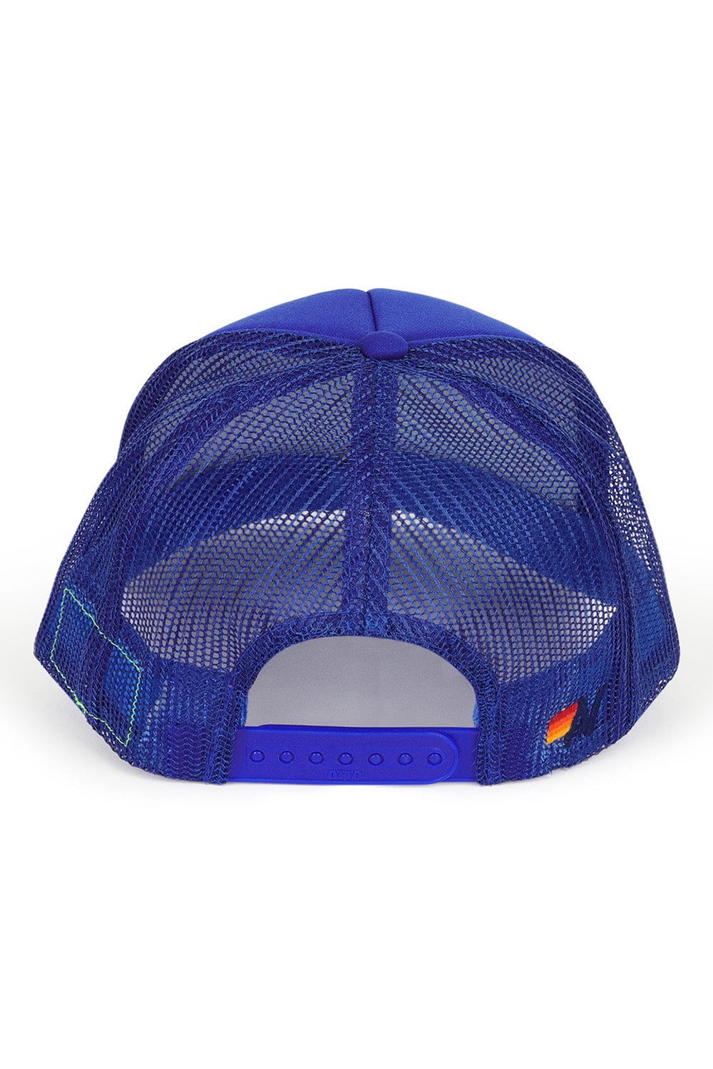 SKI CALIFORNIA TRUCKER HAT