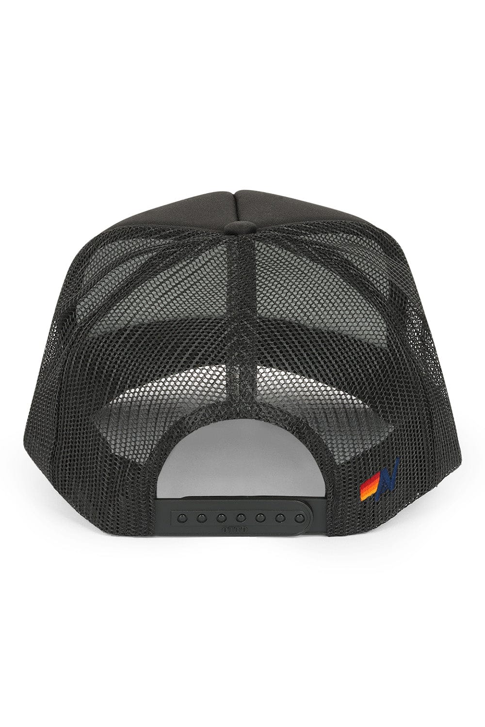 UNIVERSITY OF OKLAHOMA SOONERS VINTAGE LOW RISE TRUCKER - BLACK