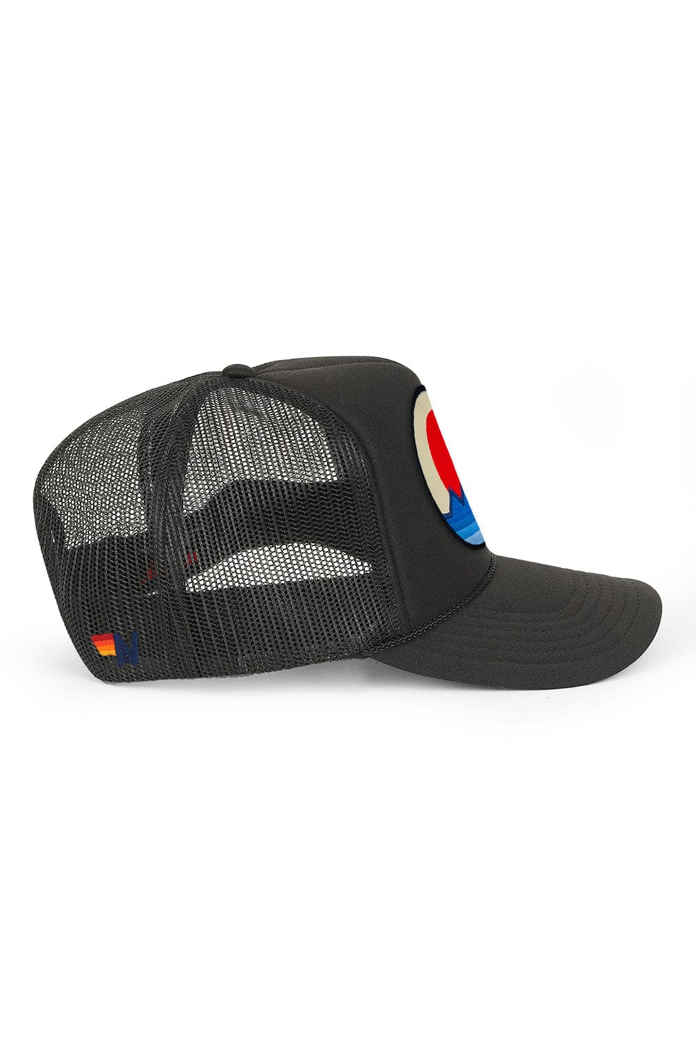 TETON SUN - VINTAGE LOW RISE TRUCKER
