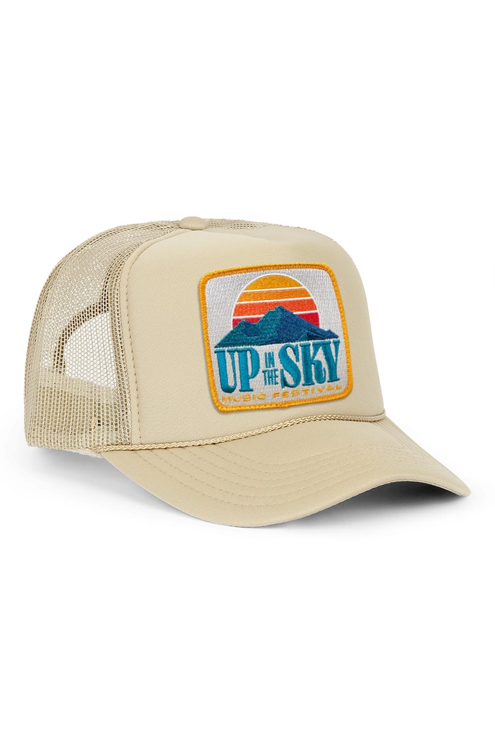 UP IN THE SKY 2026 VINTAGE LOW RISE TRUCKER