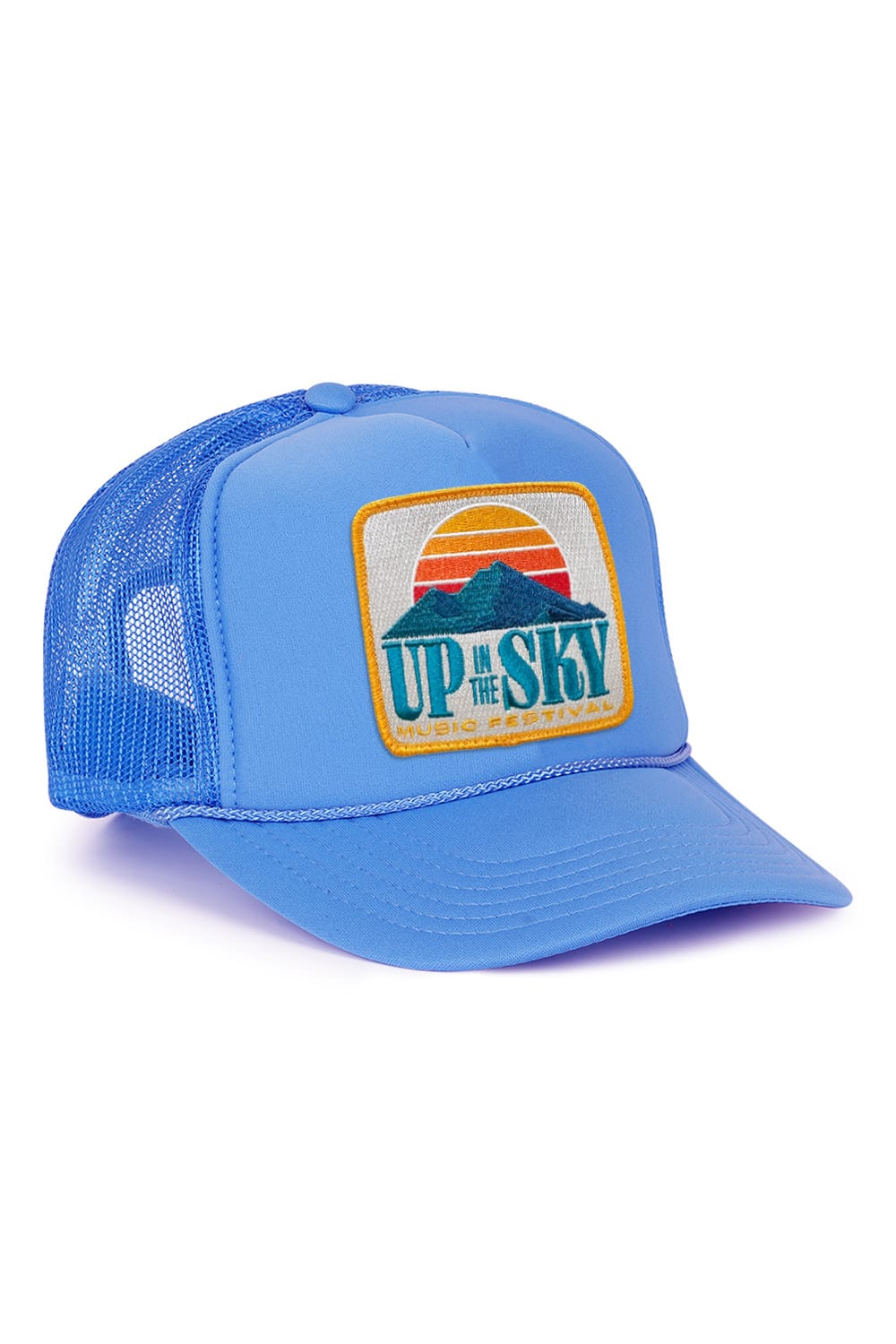 UP IN THE SKY 2026 VINTAGE LOW RISE TRUCKER