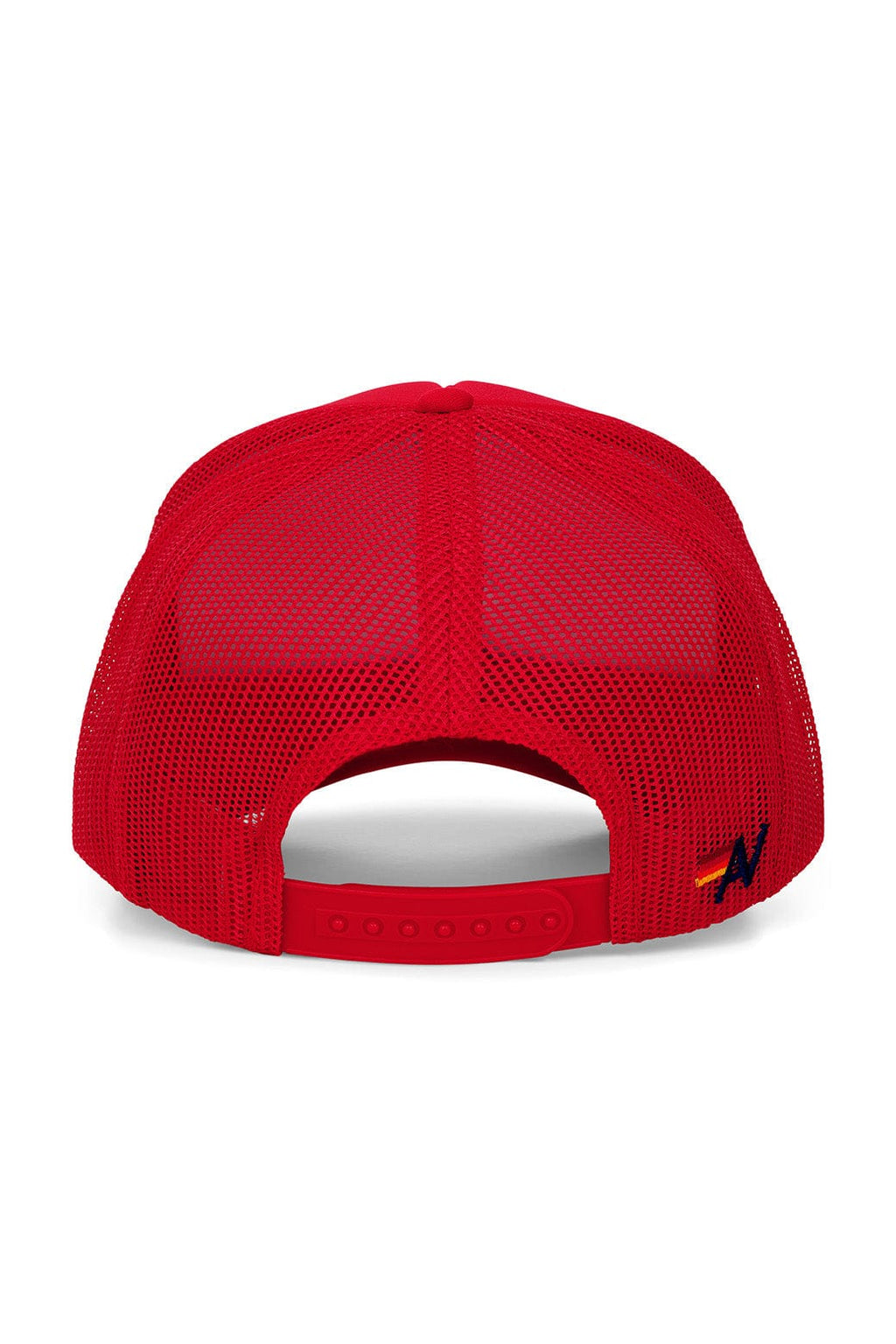 ALL SEASONS - VINTAGE LOW RISE LEAF TRUCKER