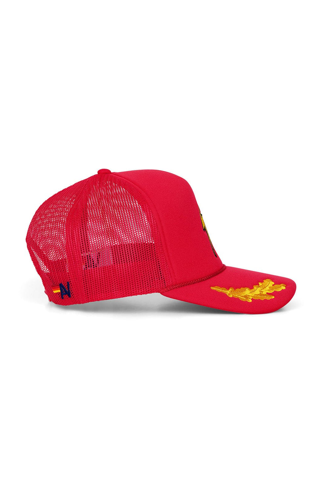 BOLT - VINTAGE LOW RISE LEAF TRUCKER