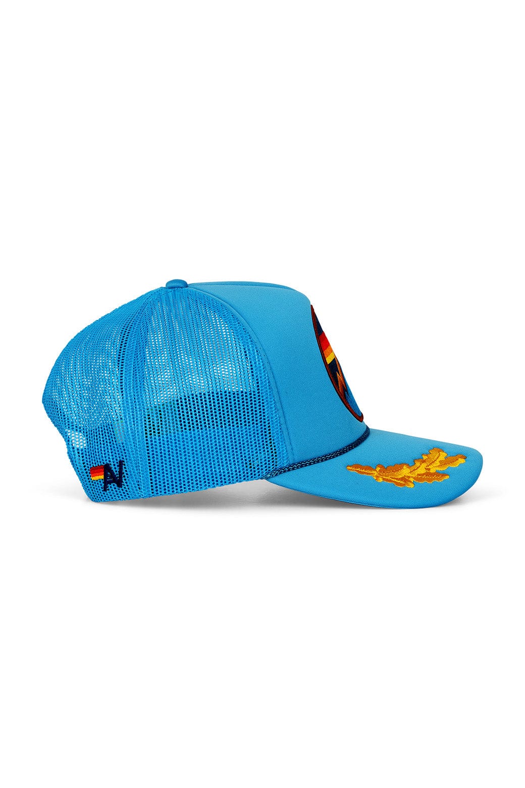 ALL SEASONS - VINTAGE LOW RISE LEAF TRUCKER
