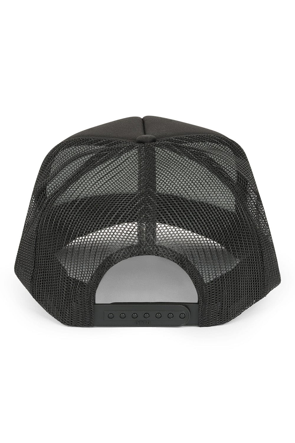 KIDS ALL SEASONS CIRCLE VINTAGE FOAM TRUCKER HAT