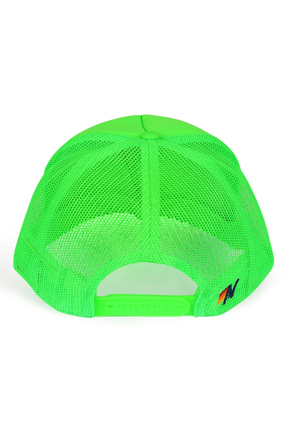 KIDS ALL SEASONS CIRCLE VINTAGE FOAM TRUCKER HAT