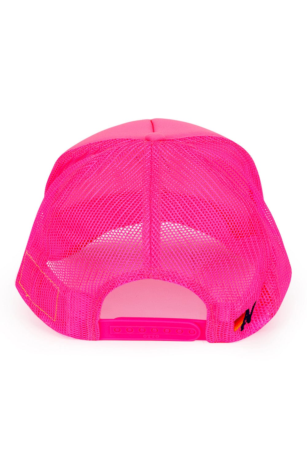 ALL SEASONS CIRCLE TRUCKER HAT