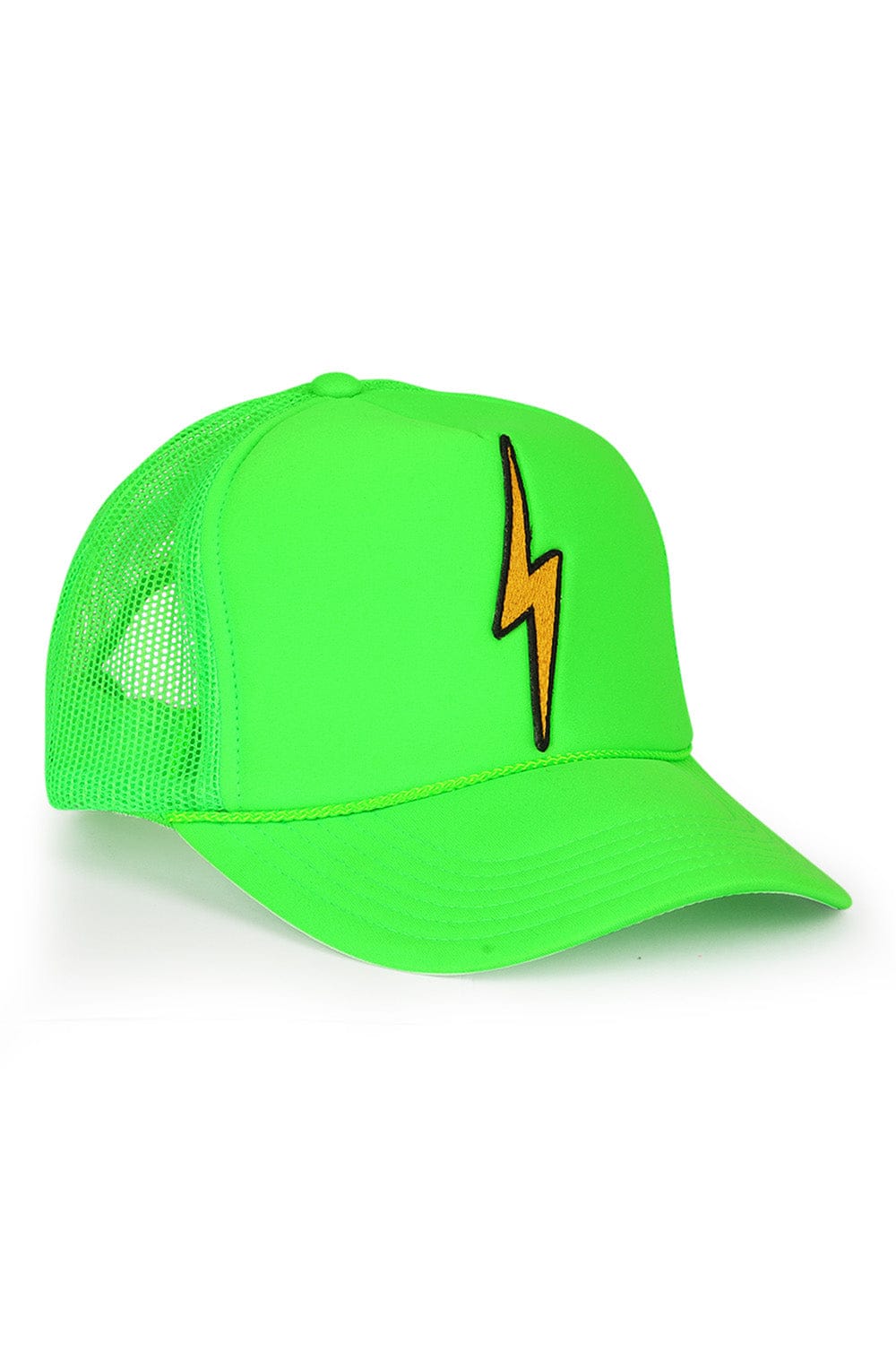 VINTAGE BOLT TRUCKER HAT