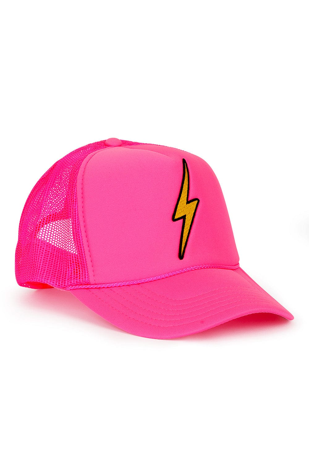 KIDS BOLT VINTAGE FOAM TRUCKER HAT
