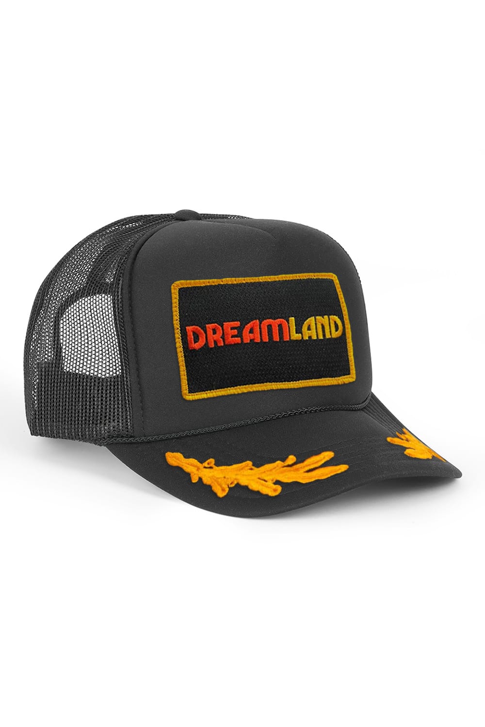 DREAMLAND LOGO TRUCKER HAT