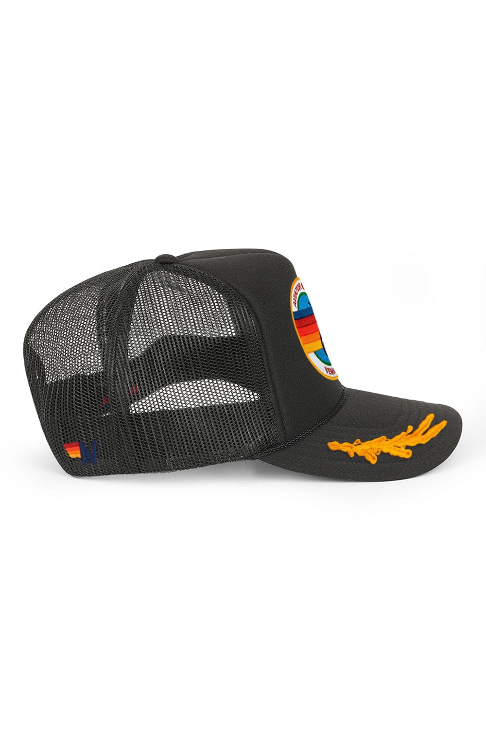 AVIATOR NATION VENICE TRUCKER HAT