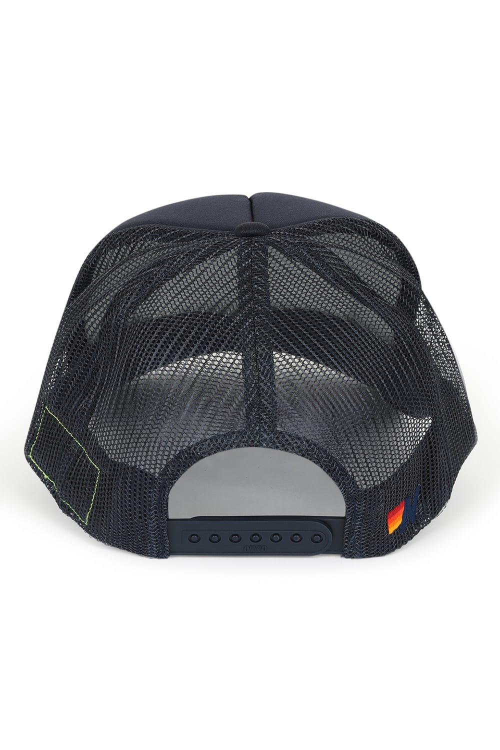 OLE MISS 2026 VINTAGE LOW RISE TRUCKER - NAVY