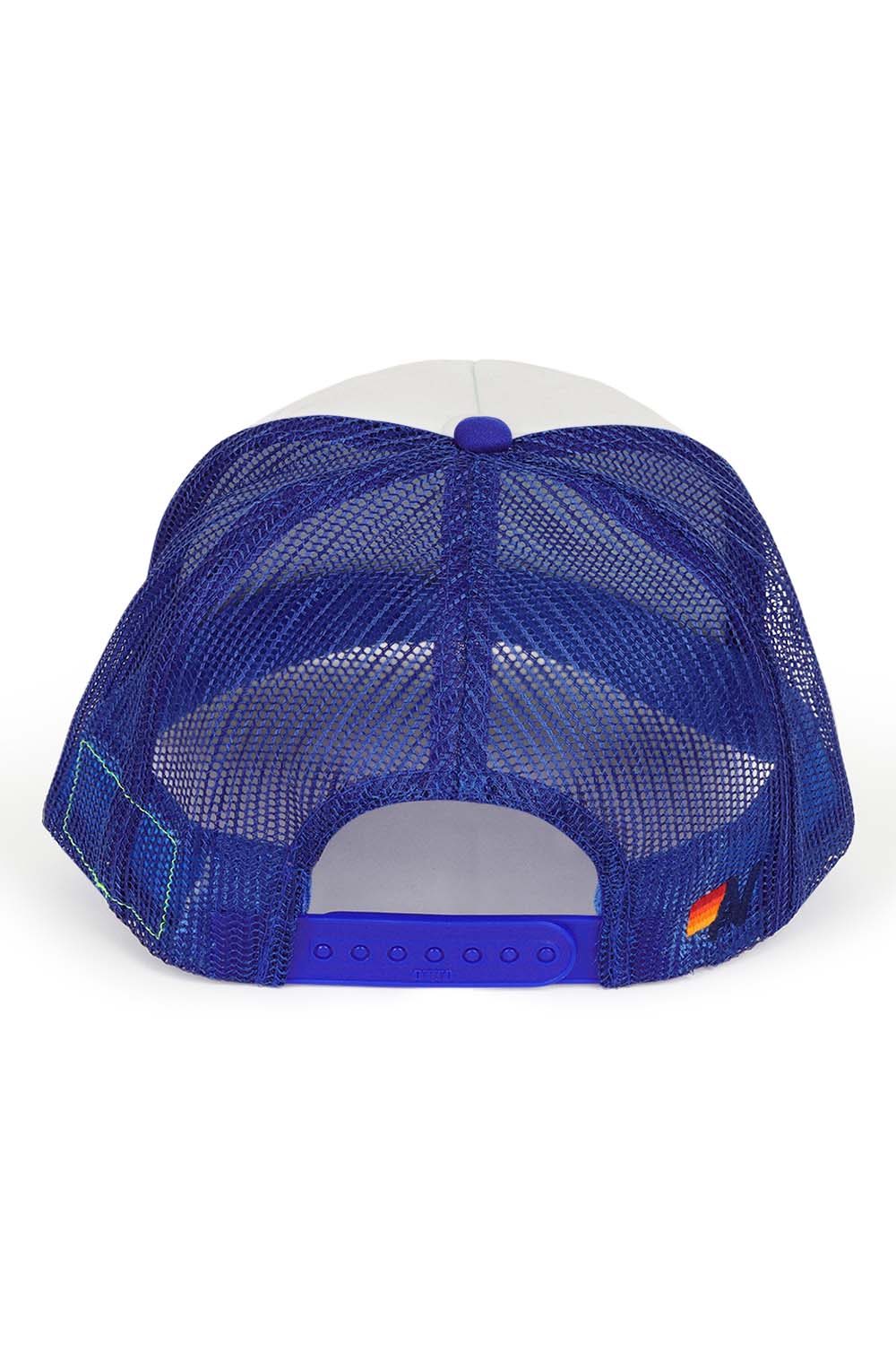 AVIATOR NATION USA PATRIOTIC VINTAGE TRUCKER HAT