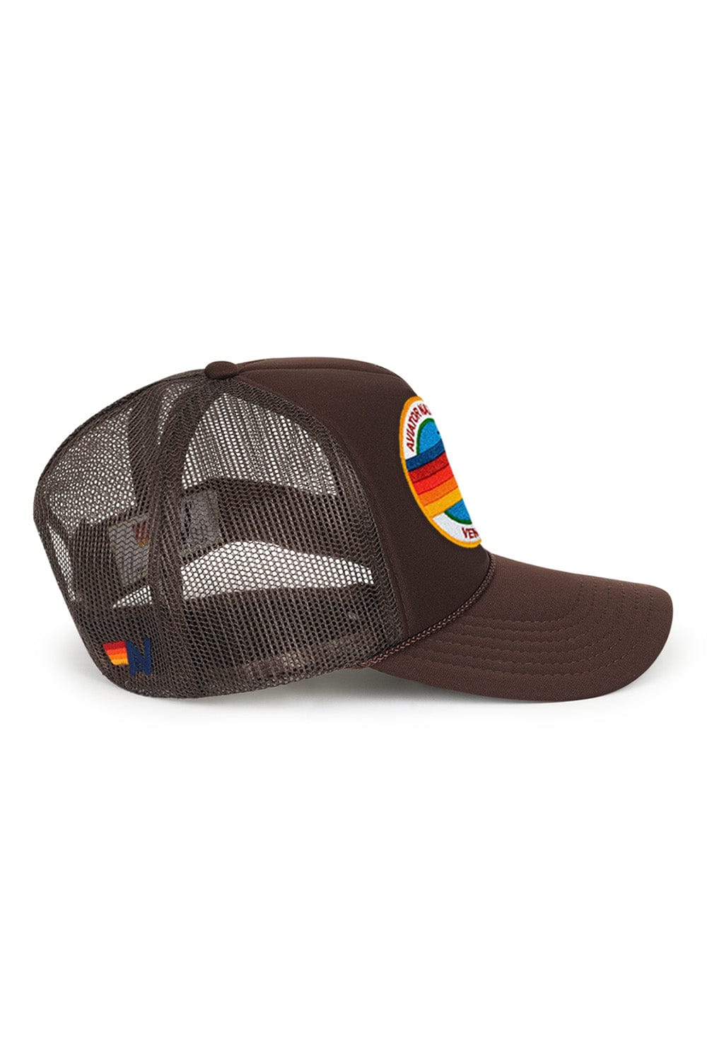 AVIATOR NATION VENICE TRUCKER HAT