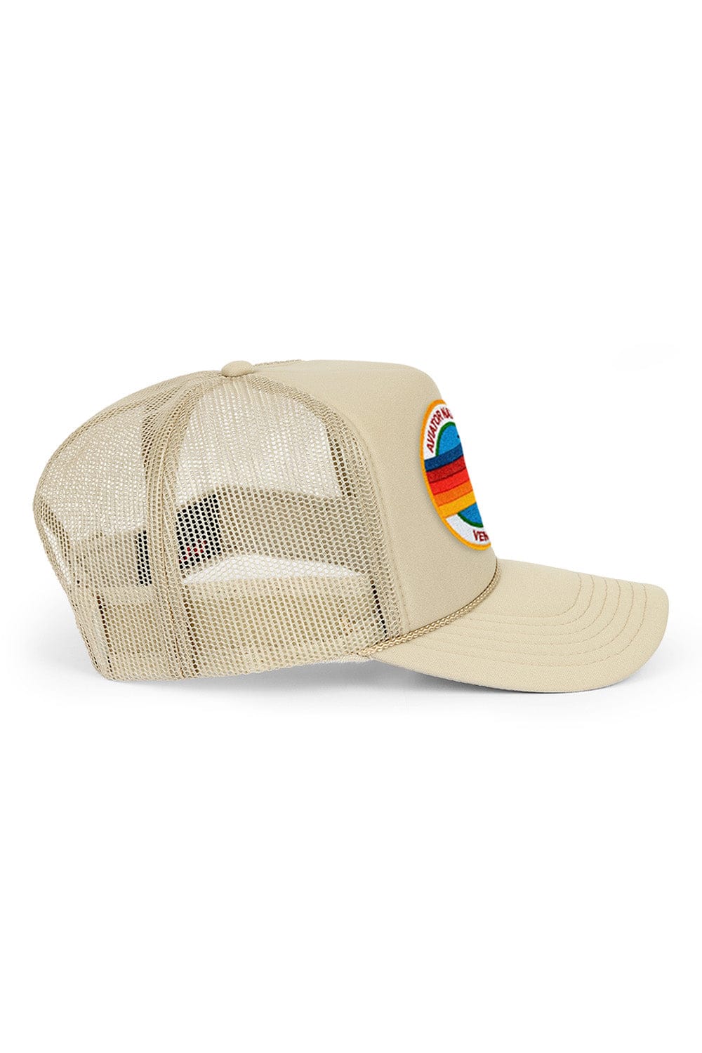 AVIATOR NATION VENICE TRUCKER HAT