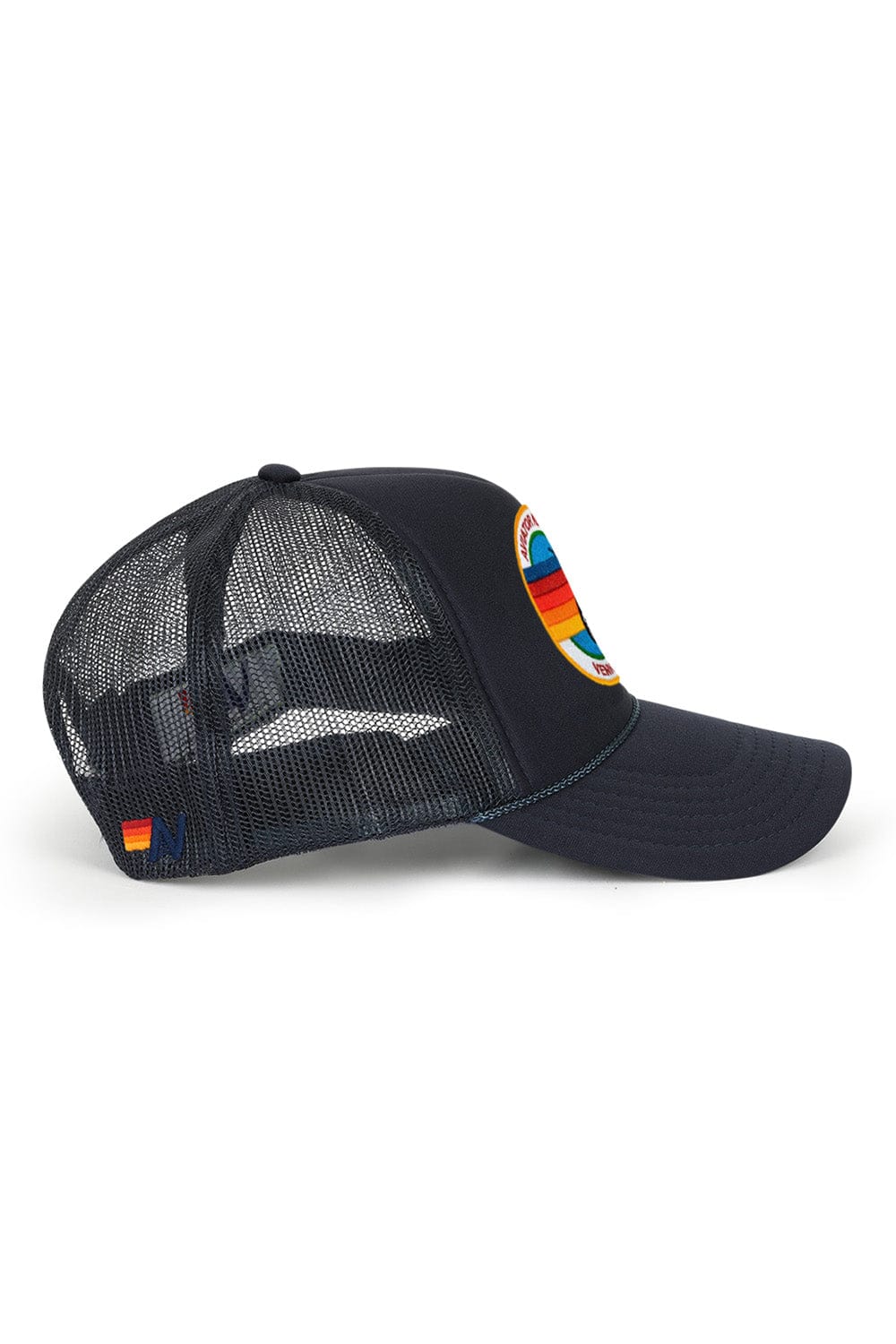 AVIATOR NATION VENICE TRUCKER HAT