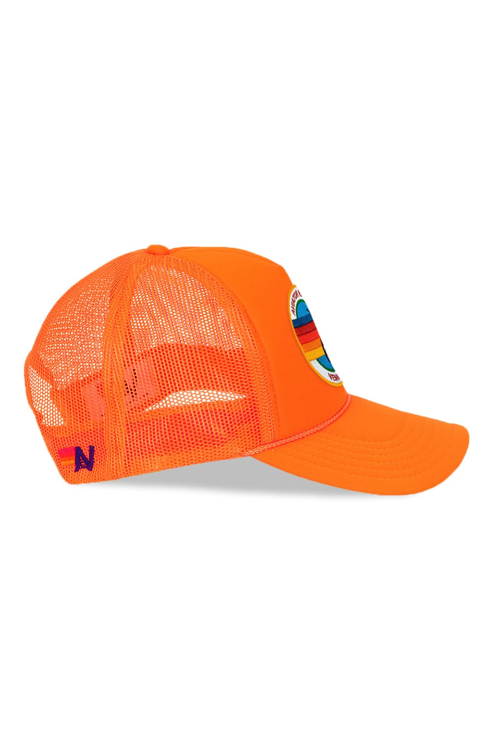 AVIATOR NATION VENICE TRUCKER HAT