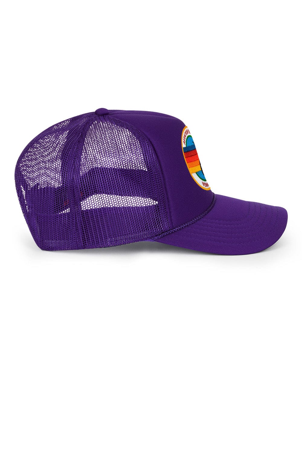 AVIATOR NATION VENICE TRUCKER HAT