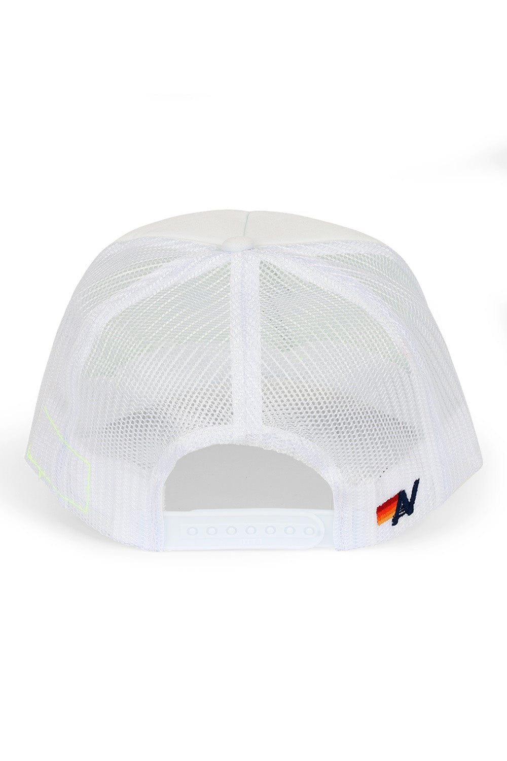 AVIATOR NATION MALIBU VINTAGE TRUCKER HAT