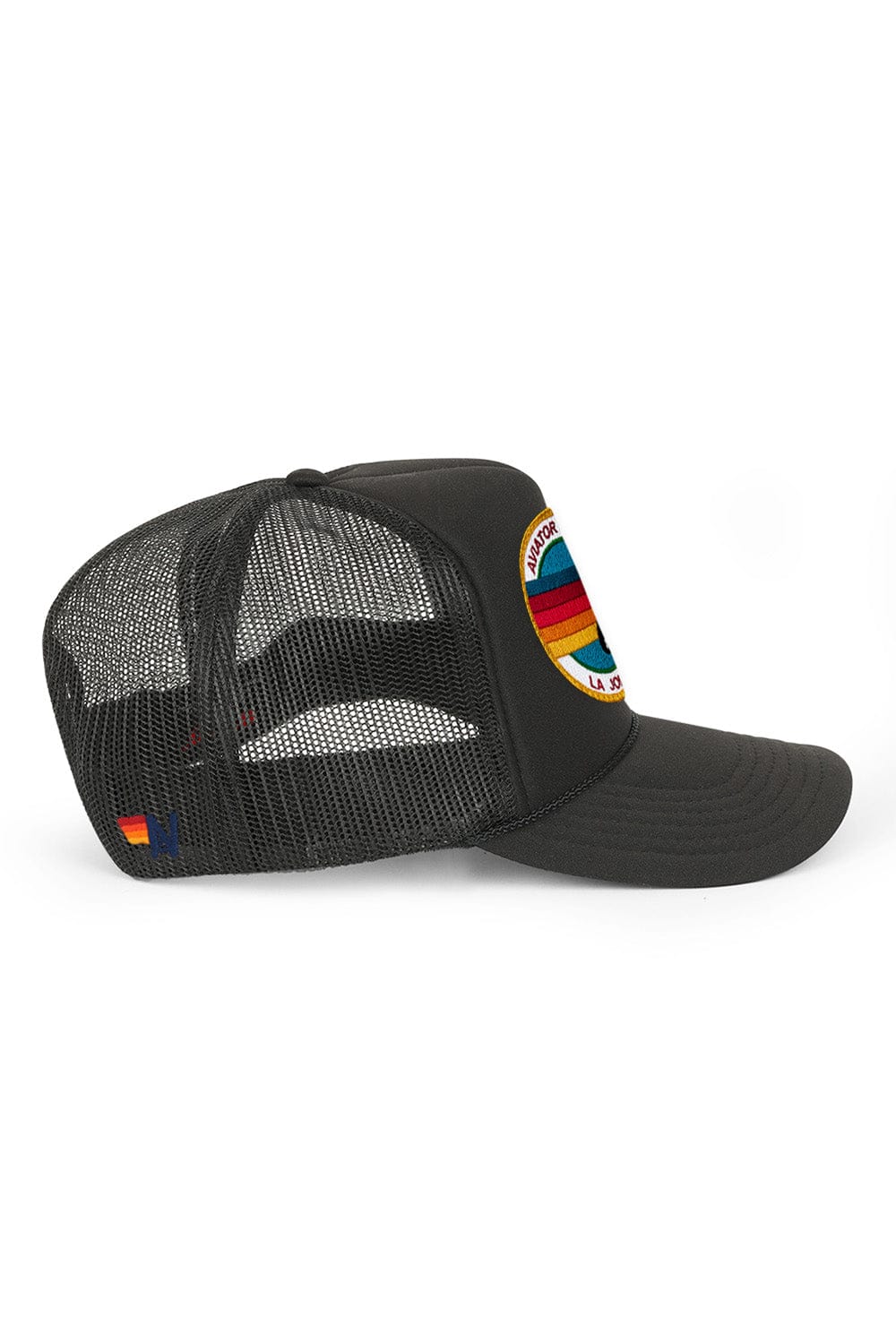 AVIATOR NATION LA JOLLA TRUCKER HAT