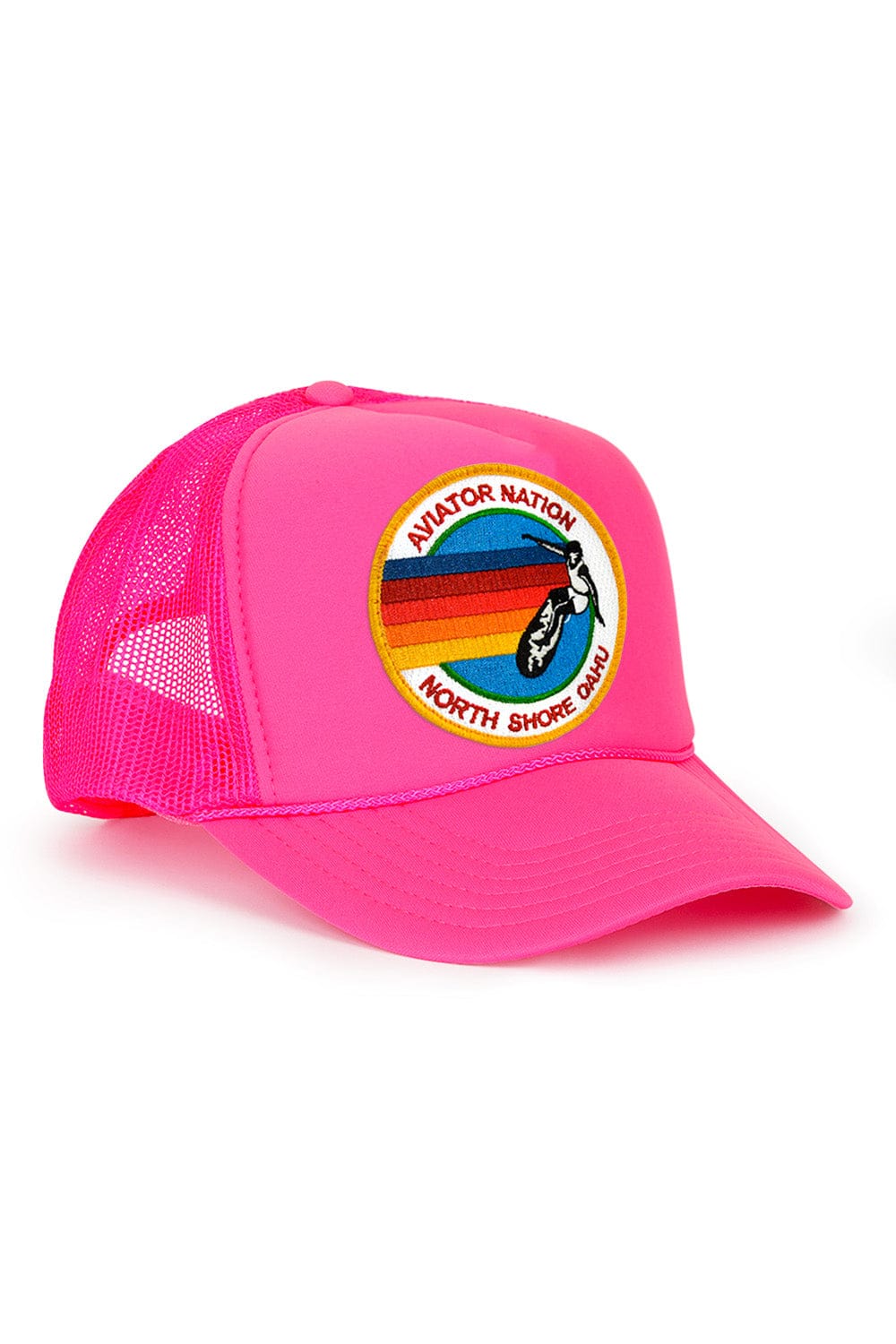 AVIATOR NATION NORTH SHORE TRUCKER HAT