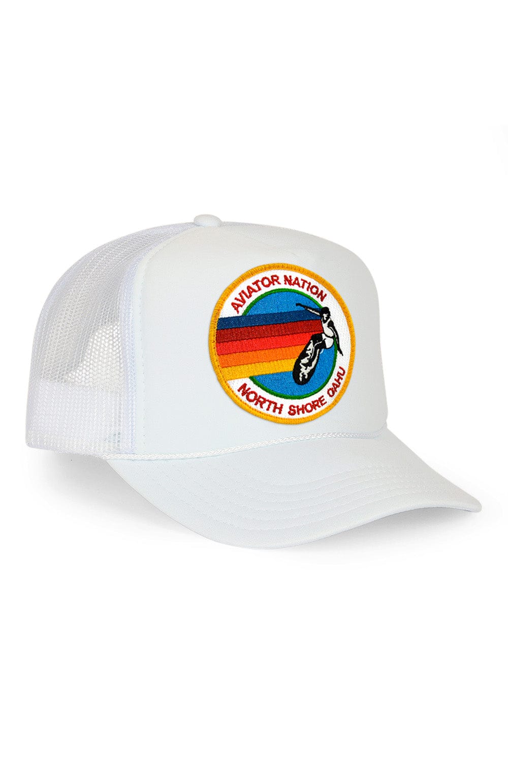 AVIATOR NATION NORTH SHORE TRUCKER HAT