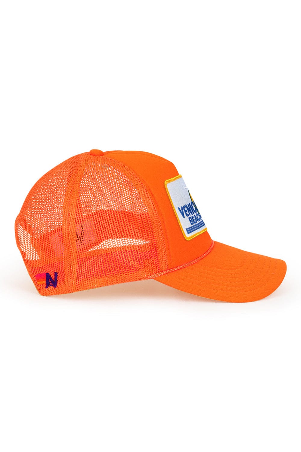 VENICE BEACH VINTAGE TRUCKER HAT