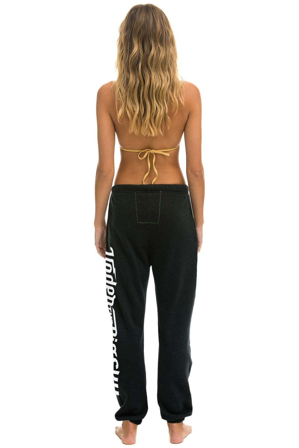 UNDER THE BIG SKY 2026 UNISEX POCKET SWEATPANTS - CHARCOAL