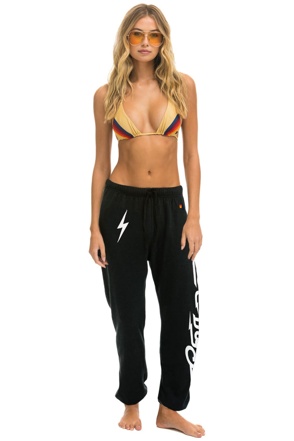 UNDER THE BIG SKY 2026 UNISEX POCKET SWEATPANTS - CHARCOAL