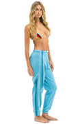 BLAZE 4 SWEATPANTS - AQUA AQUA