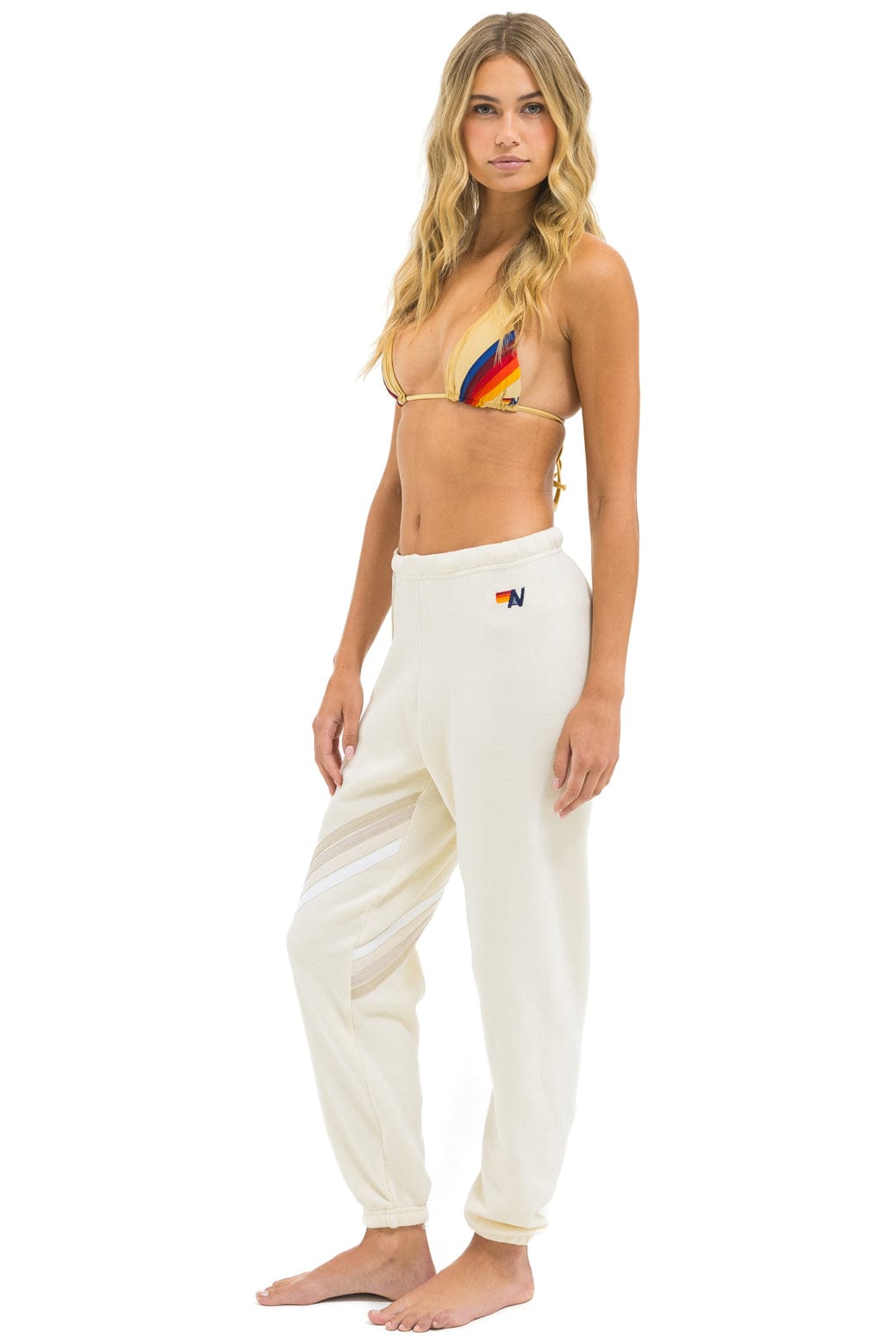 BLAZE 4 SWEATPANTS - VINTAGE WHITE VINTAGE WHITE