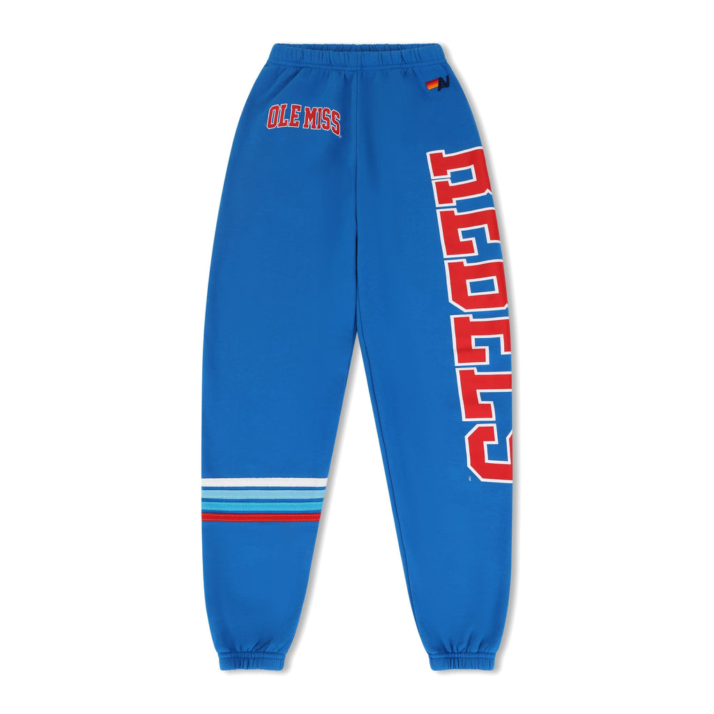 OLE MISS 2026 UNISEX SWEATPANTS - ADVENTURE BLUE