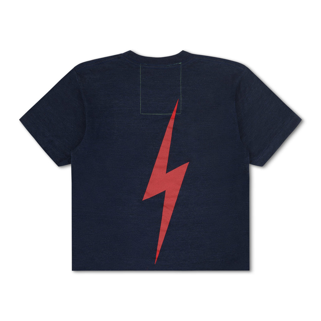 OLE MISS 2026 BOYFRIEND TEE - NAVY