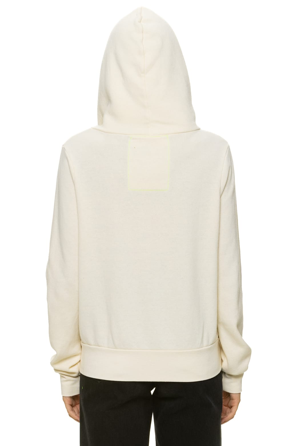 OLE MISS 2026 ZIP HOODIE - VINTAGE WHITE