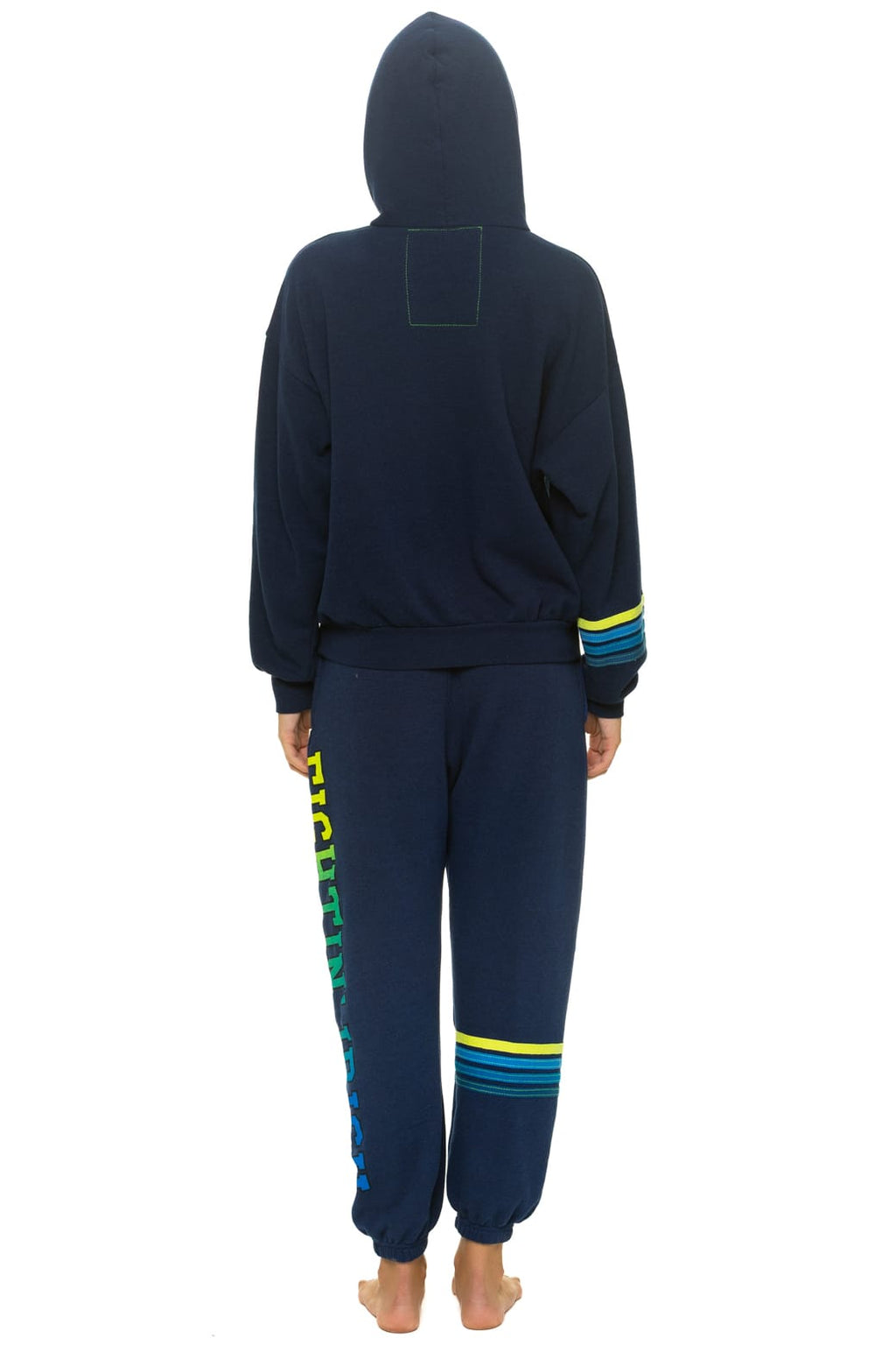 NOTRE DAME 2026 UNISEX POCKET SWEATPANTS - NAVY