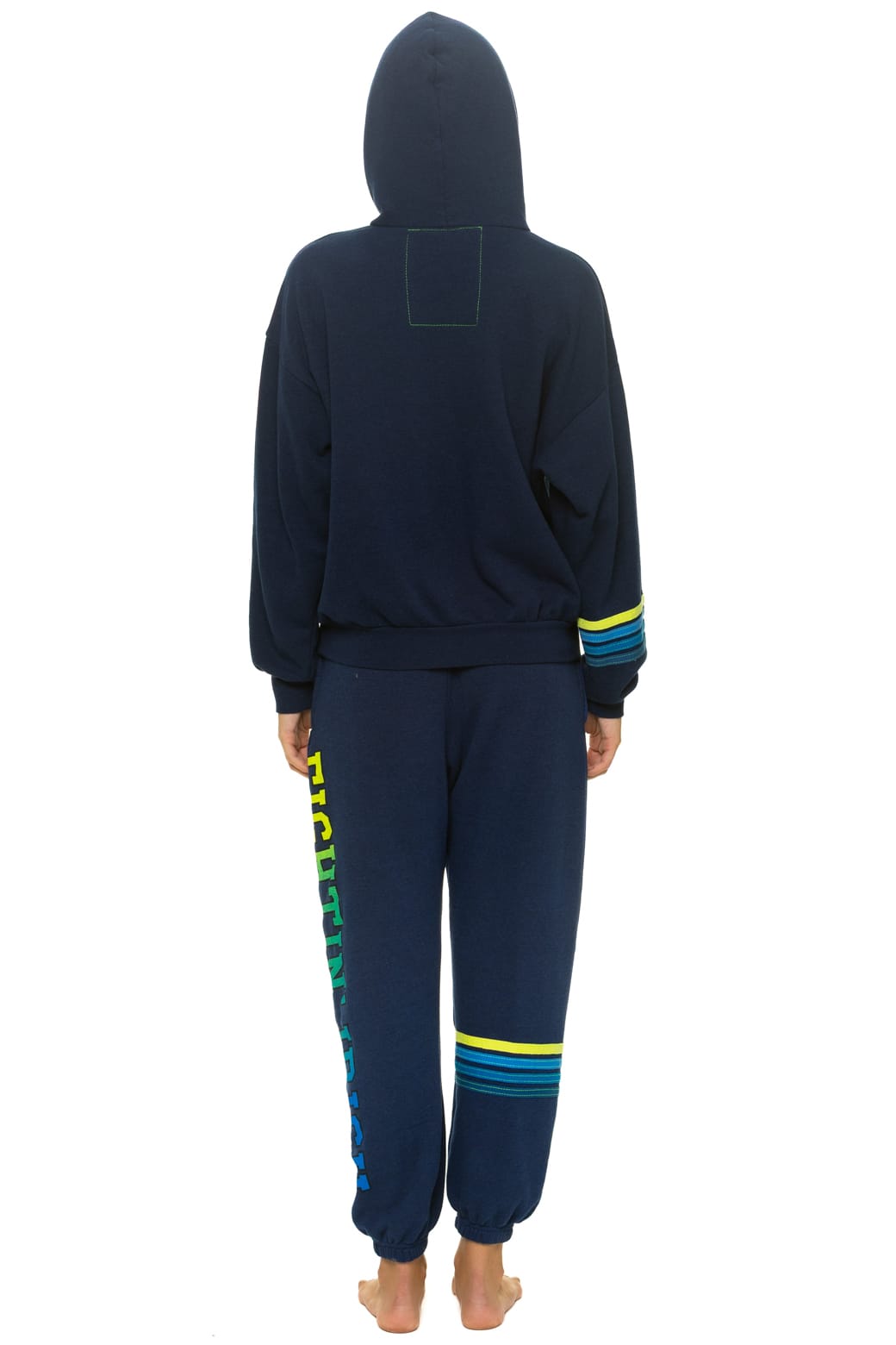 NOTRE DAME 2026 UNISEX POCKET SWEATPANTS - NAVY