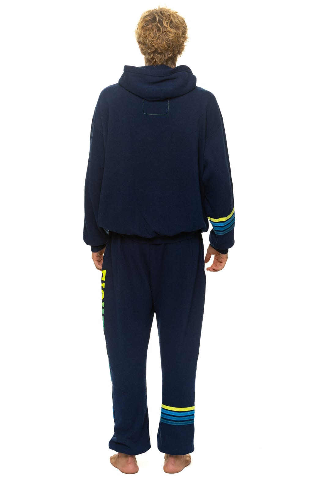 NOTRE DAME 2026 UNISEX POCKET SWEATPANTS - NAVY