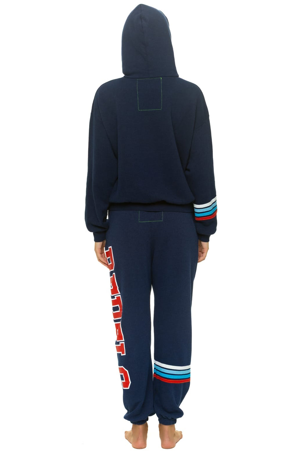 OLE MISS 2026 UNISEX POCKET SWEATPANTS - NAVY