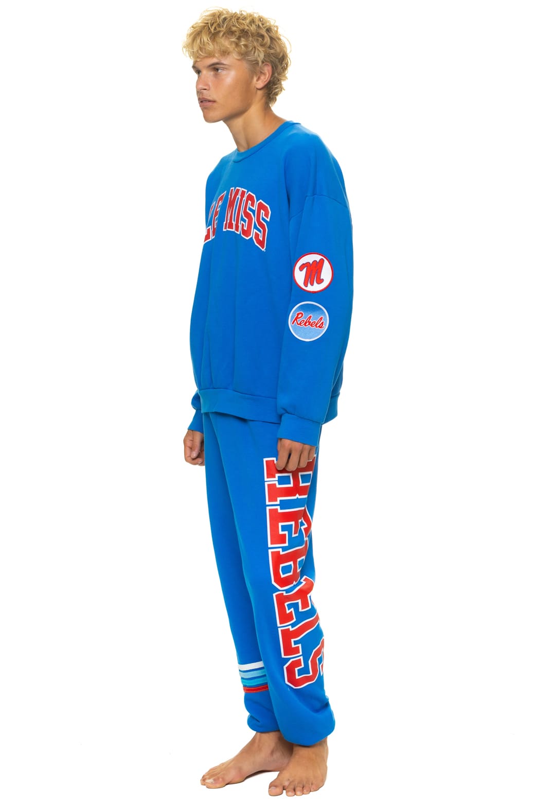 OLE MISS 2026 UNISEX SWEATPANTS - ADVENTURE BLUE