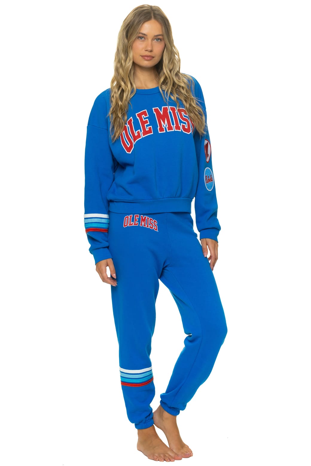 OLE MISS 2026 UNISEX SWEATPANTS - ADVENTURE BLUE
