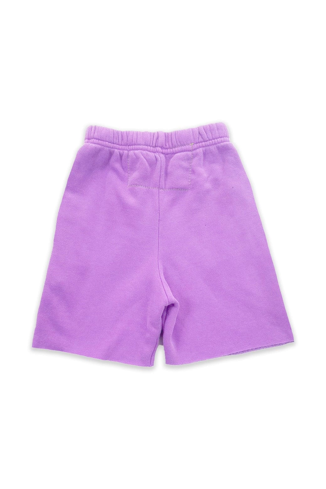 AVIATOR NATION VENICE KIDS SWEATSHORTS - NEON PURPLE