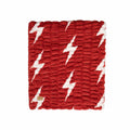 Aviator Nation x Lola Blanket - Red White Bolt