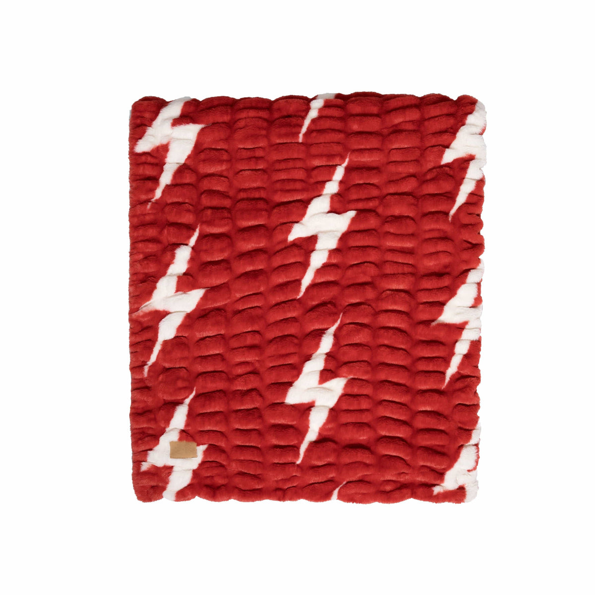 Aviator Nation x Lola Blanket - Red White Bolt