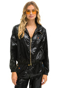BASIC WINDBREAKER - BLACK