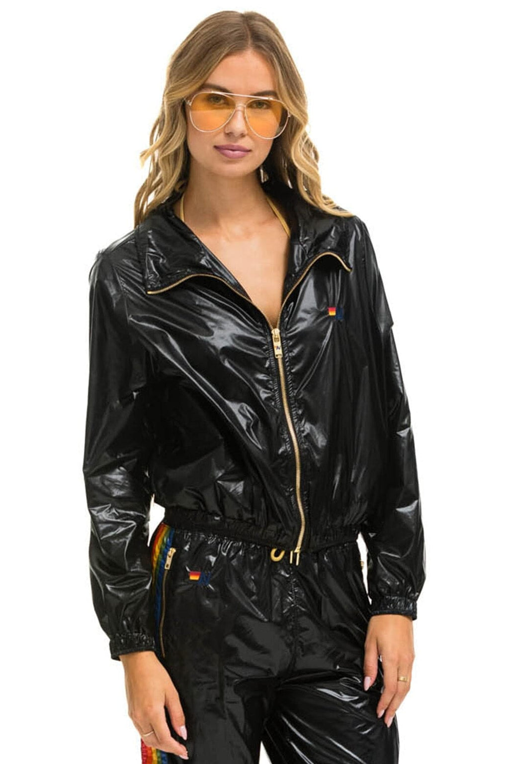 BASIC WINDBREAKER - BLACK