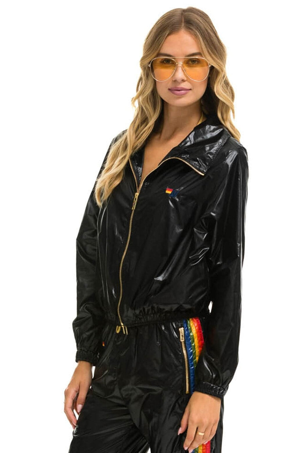 BASIC WINDBREAKER - BLACK