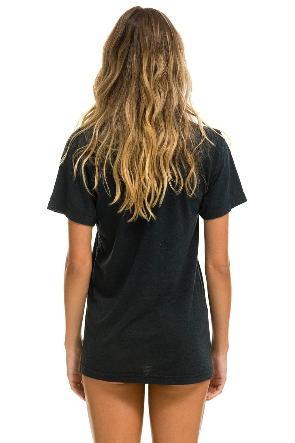 BOLT TEE - CHARCOAL